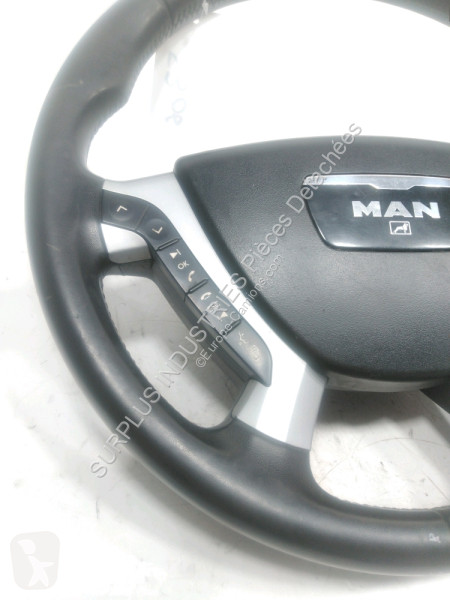 Repuestos para camiones MAN TGS