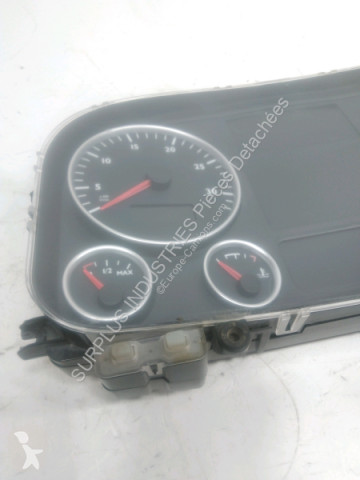 Cuadro de mando MAN