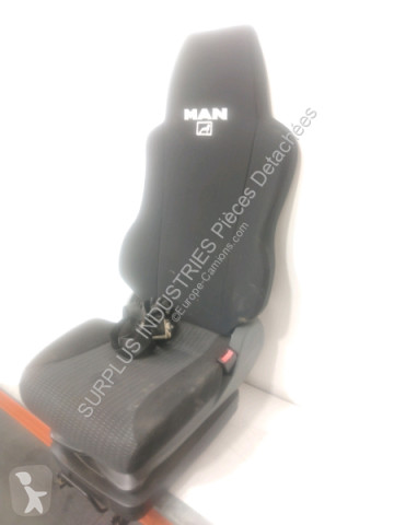 Asiento MAN