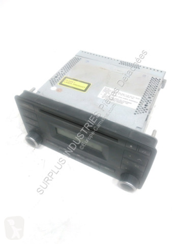 Caja de control MAN