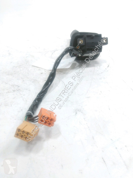 Repuestos para camiones MAN TGS