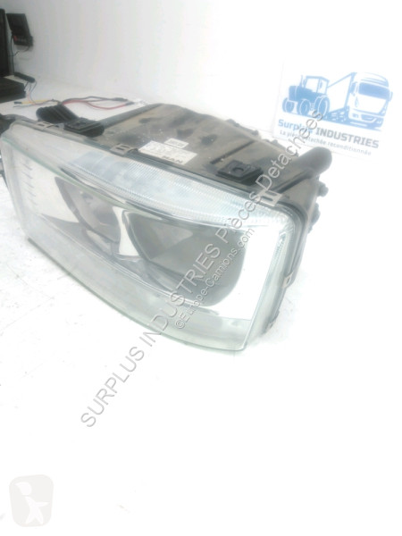 Repuestos para camiones MAN TGS 35.360