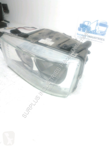 Faros principales MAN