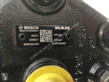Caja de control MAN