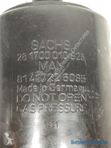 Vrachtwagenonderdelen MAN TGS 35.360
