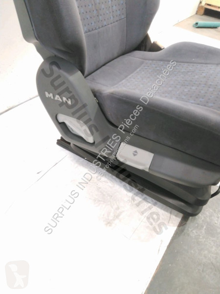 Repuestos para camiones MAN TGA 18.430