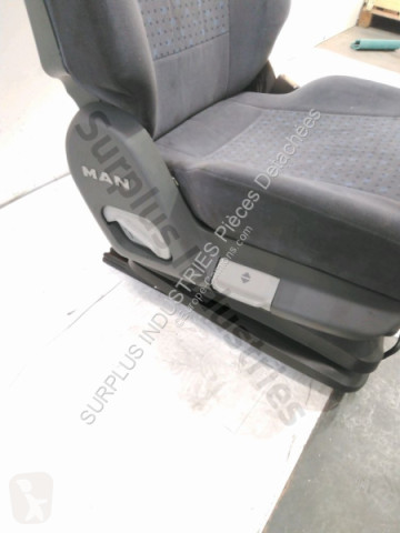 Asiento MAN