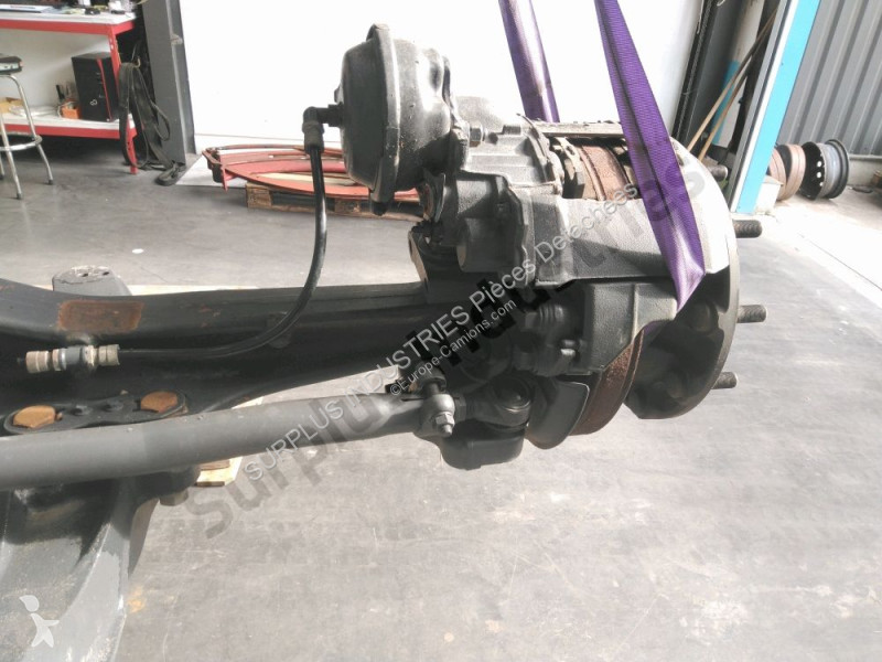 Repuestos para camiones Volvo FMX 460