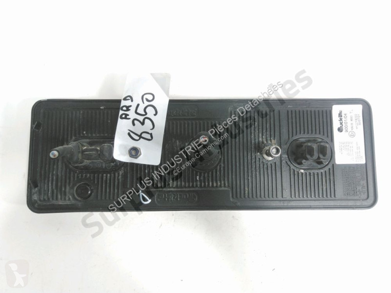 Repuestos para camiones Lecitrailer F3XA8A