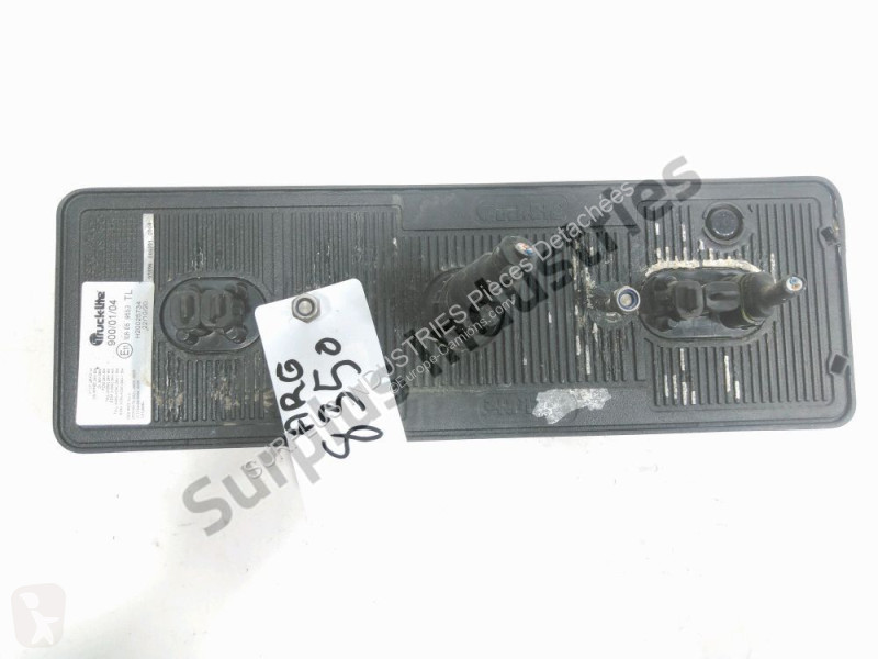 Repuestos para camiones Lecitrailer F3XA8A
