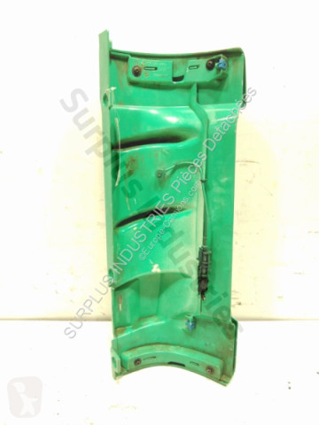 MAN deflector