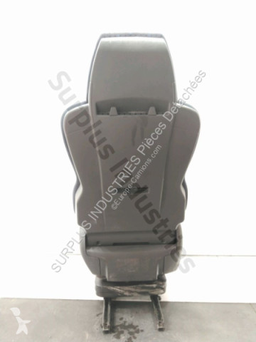 Asiento MAN