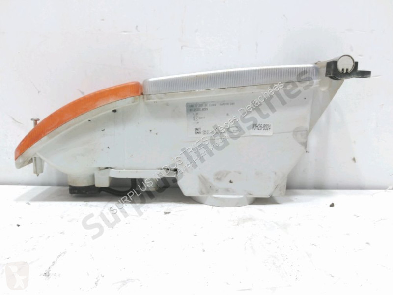 Repuestos para camiones MAN TGA 33.440