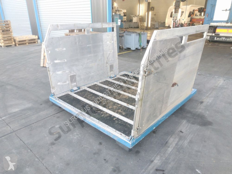 Repuestos para camiones Lecitrailer S3XE4M