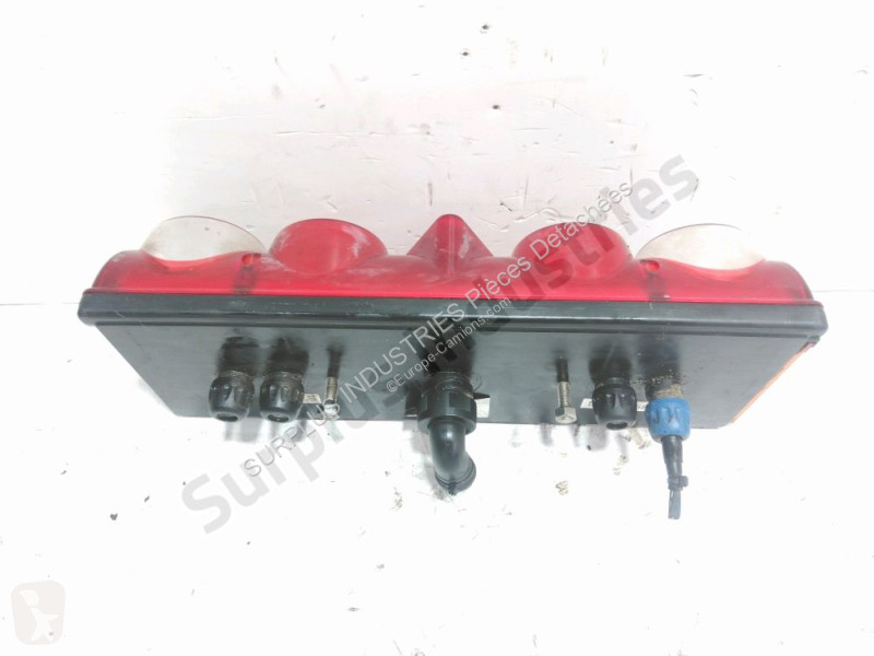 Repuestos para camiones Lecitrailer S3XE4M