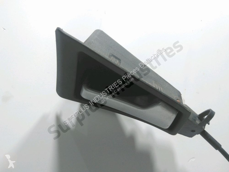 Repuestos para camiones MAN TGL 10.180