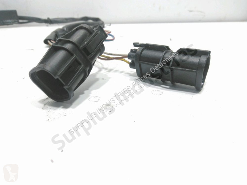 Repuestos para camiones MAN TGL 10.180