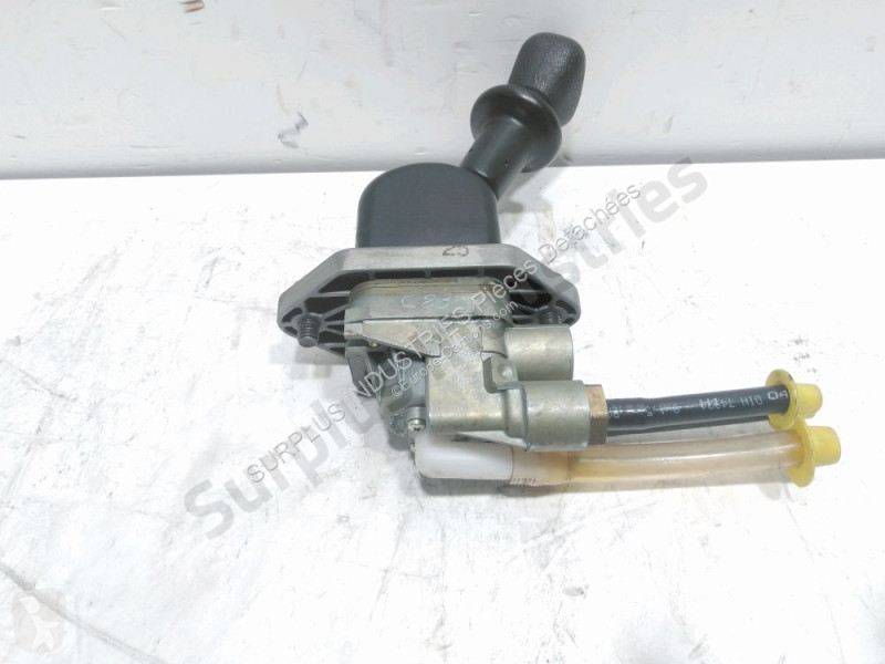 Repuestos para camiones MAN TGL 10.180
