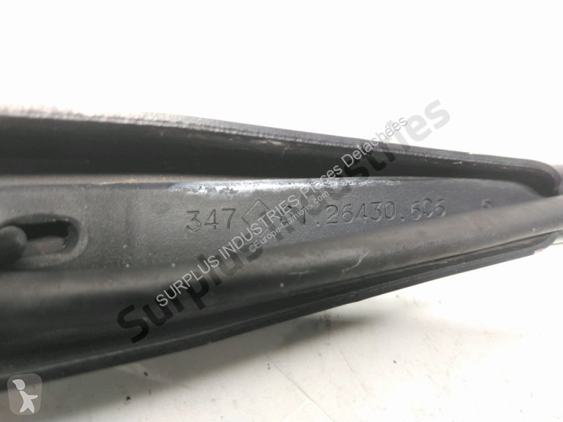 Repuestos para camiones MAN TGL 10.180