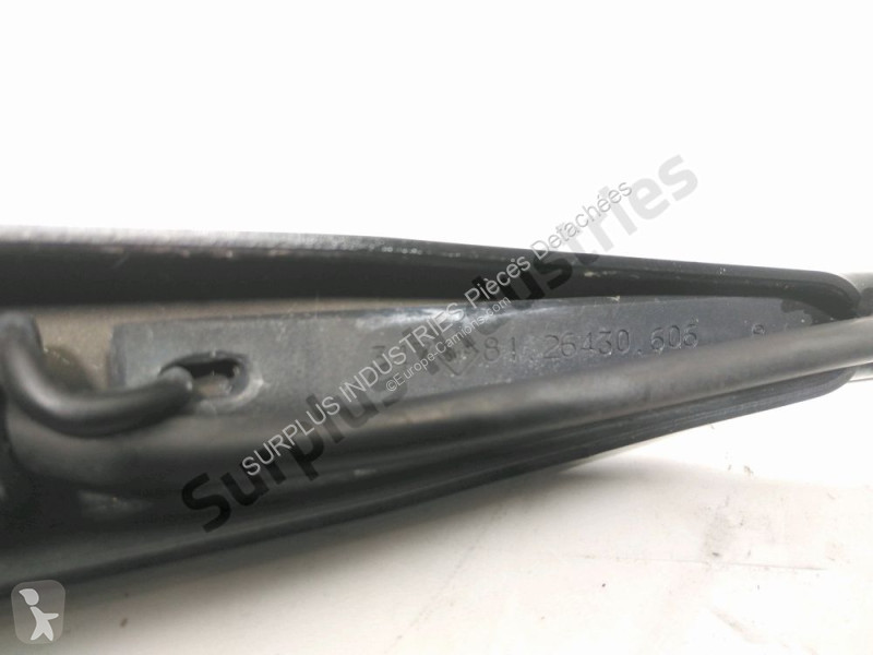 Repuestos para camiones MAN TGL 10.180