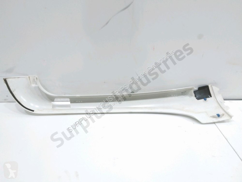 Repuestos para camiones MAN TGL 10.180