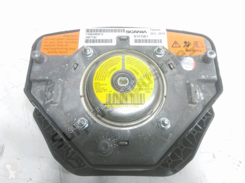 Repuestos para camiones Scania R 580