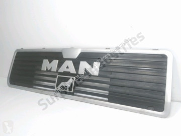 Tampa / grelha frontal MAN