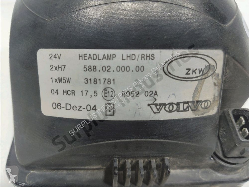 Repuestos para camiones Volvo FL 250