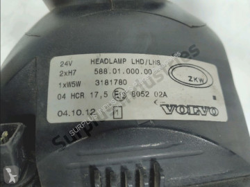 Faros principales Volvo
