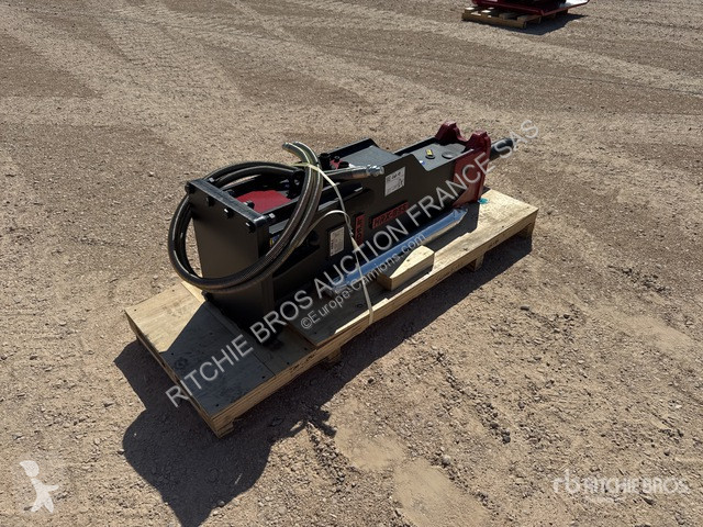 Equipamientos maquinaria OP  HRX-85S