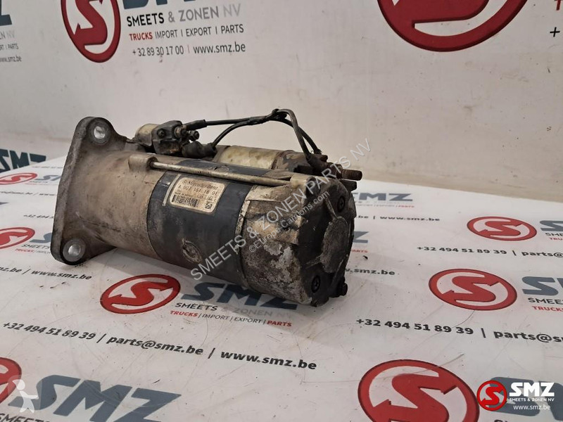 Pièces poids lourds Mercedes Occ starter 24V...