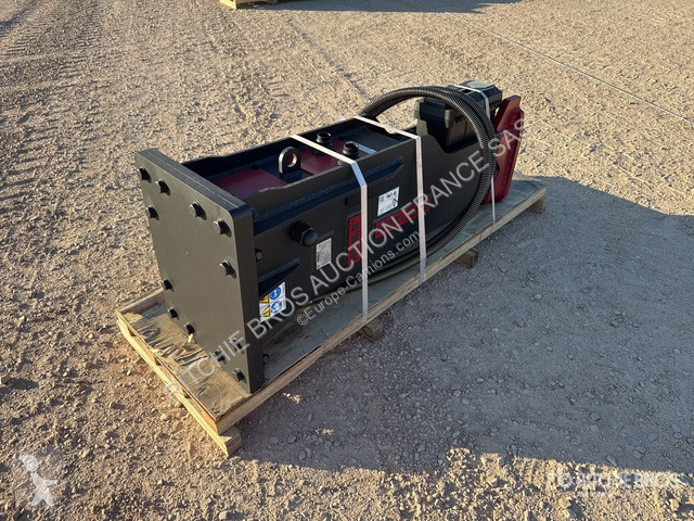 Обладнання для спецтехніки  HRX-165S