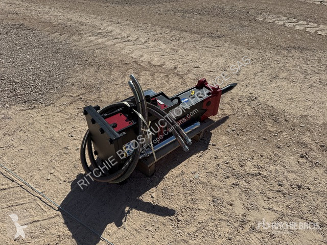 Equipamientos maquinaria OP   HRX-25S