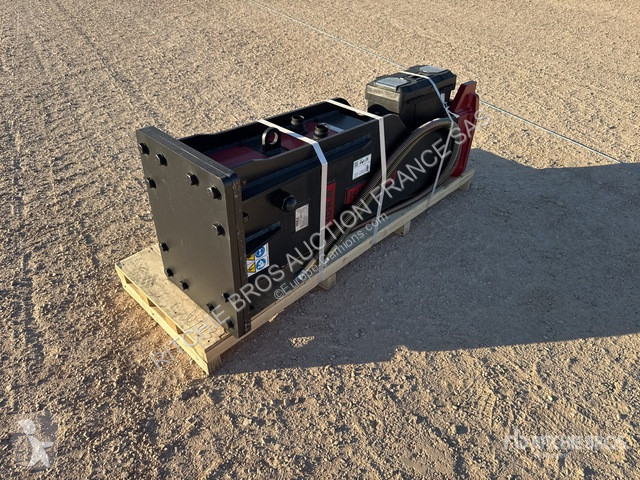 Equipamientos maquinaria OP   HRX-165S