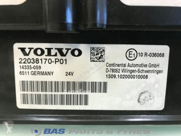 لوحة القيادة Volvo