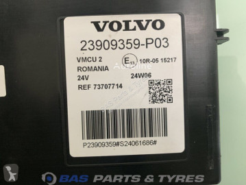 النظام الكهربائي Volvo