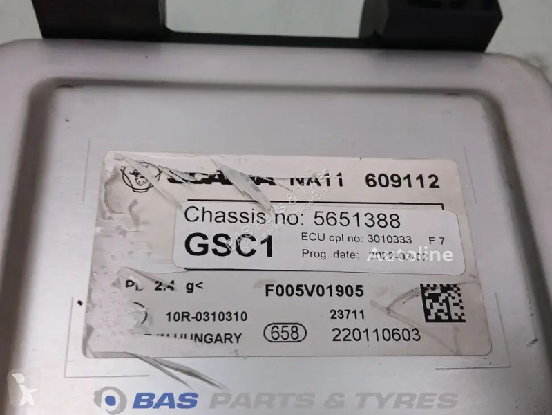 Vrachtwagenonderdelen Scania GSC1
