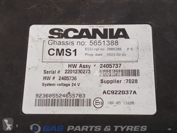 علبة التحكم Scania