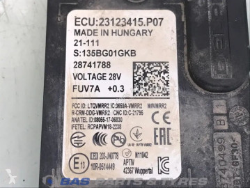 Volvo Distance sensor