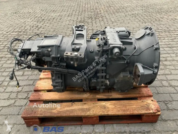 علبة السرعة Scania