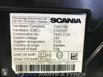 لوحة القيادة Scania