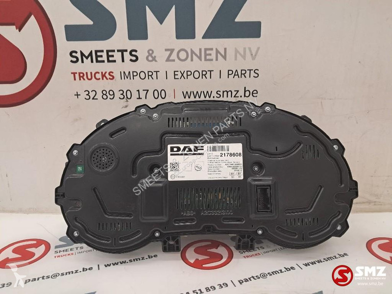 Pièces poids lourds DAF Occ instrumentenpaneel DAF