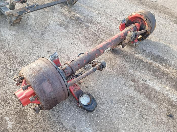 Vrachtwagenonderdelen ROR TRAILER AXLE SINGLE...