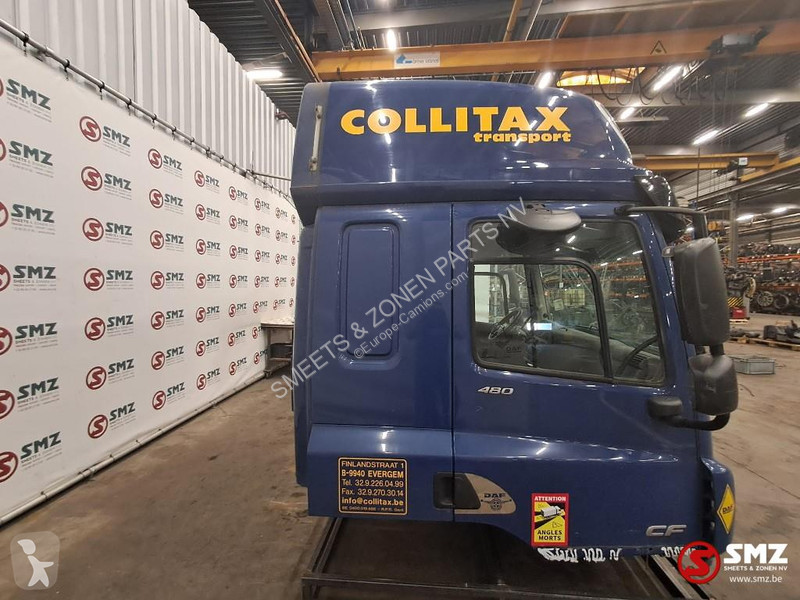 Repuestos para camiones DAF Occ Cabine DAF  euro 6