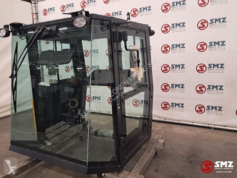 Repuestos para camiones JCB Cabine VM117/137 JCB