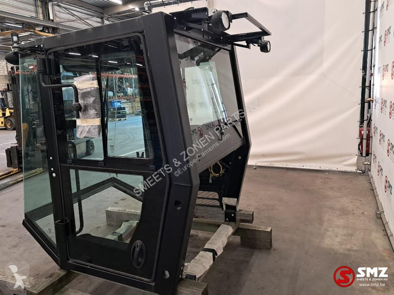 Repuestos para camiones JCB Cabine VM117/137 JCB