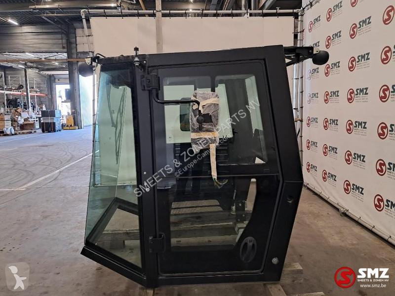 Repuestos para camiones JCB Cabine VM117/137 JCB