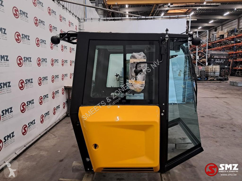 Repuestos para camiones JCB Cabine VM117/137 JCB
