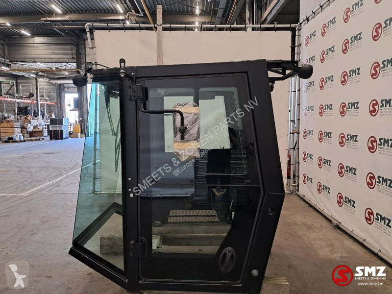 Repuestos para camiones JCB Cabine VM117/137 JCB