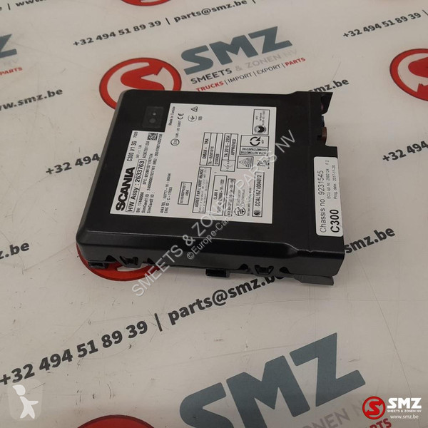 Pièces poids lourds Scania Occ ECU C300...